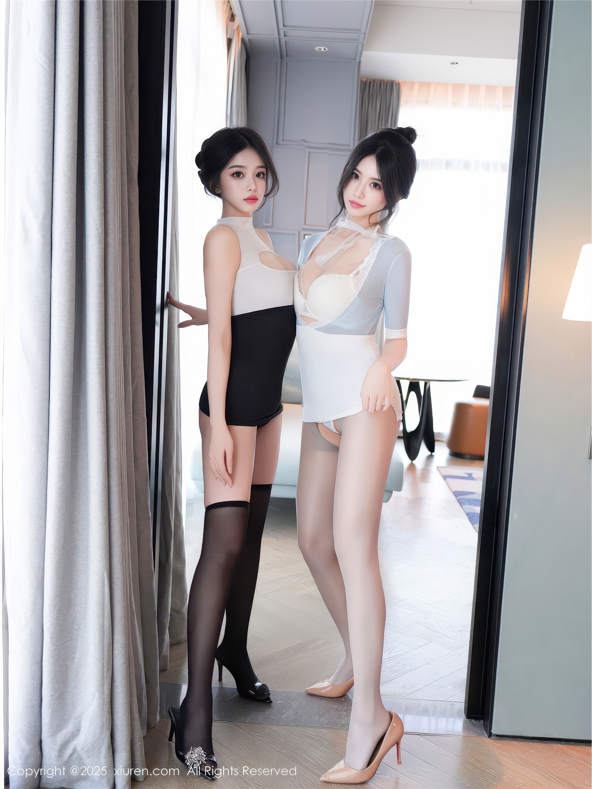 Xiuren秀人网 2025.12.15 NO.11107 shelly诗莉 模特合集